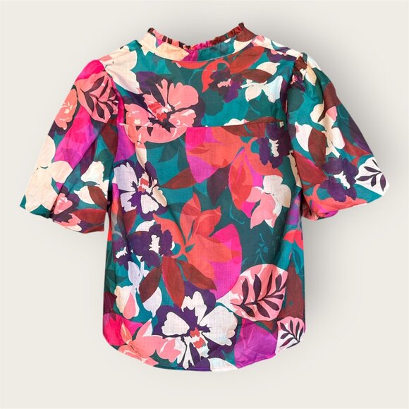 THML blouse - Picture 2 of 4